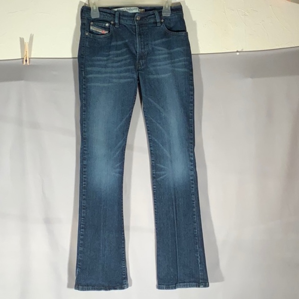 Diesel Industry Denim Jeans